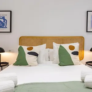 Terceros Center Deluxe By Valcambre Apartamento