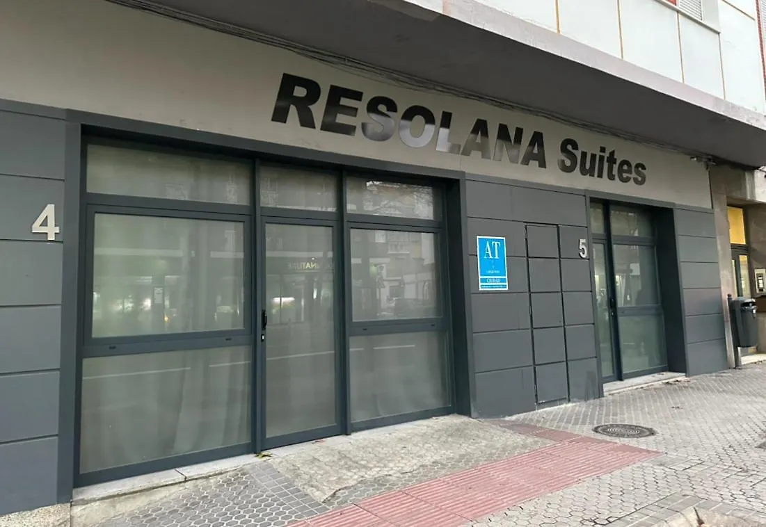 Resolana Suites Seville Apartment