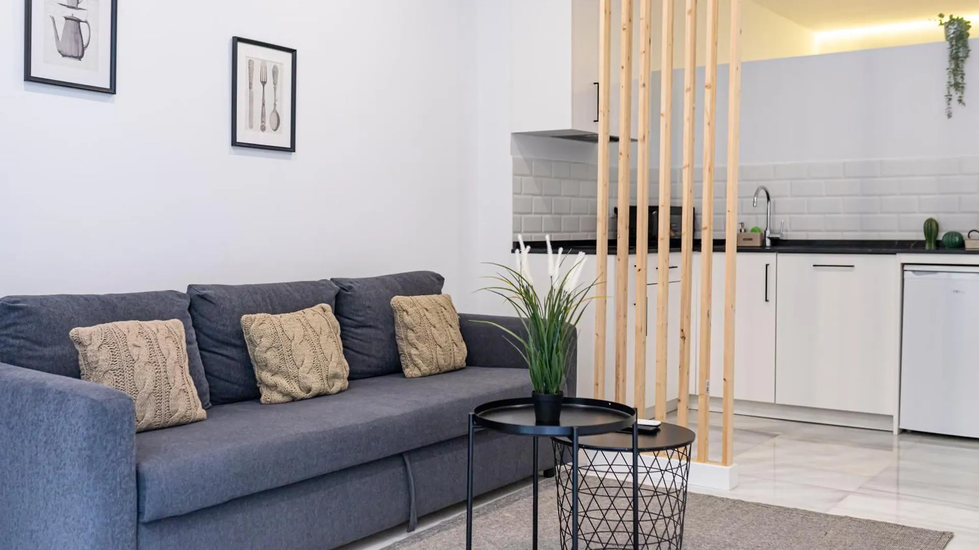 Apartment Resolana Suites Seville