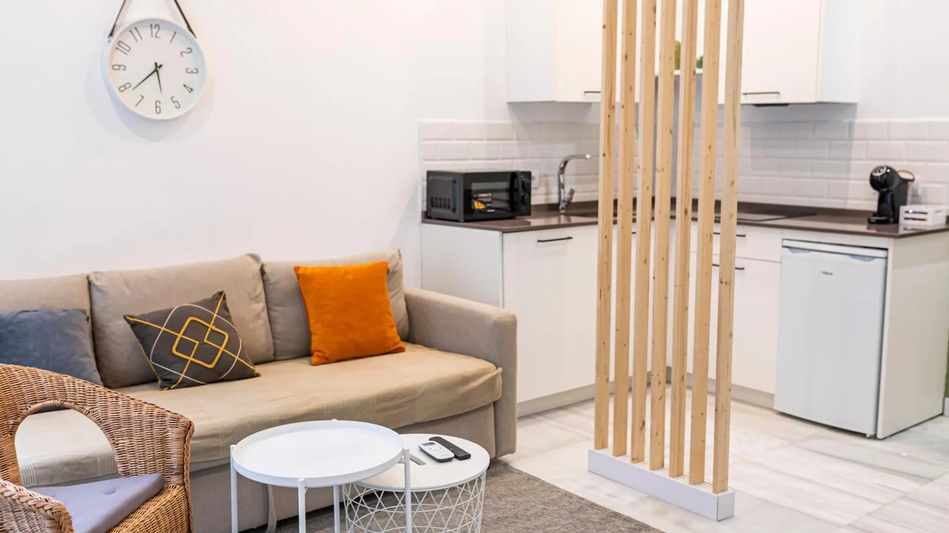 Resolana Suites Seville